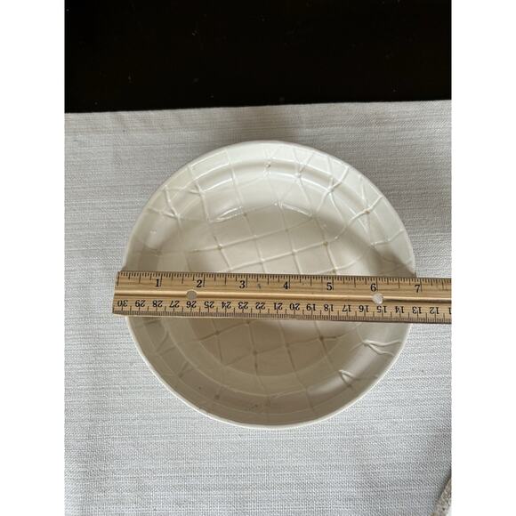 Vintage California Originals Starburst Pottery MCM Bowl Cover Ashtray #158 E25 - Picture 5 of 9